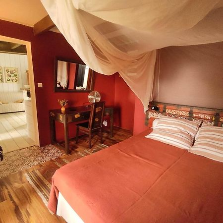 Apartament La Guillaumette Saint-Paul Zewnętrze zdjęcie