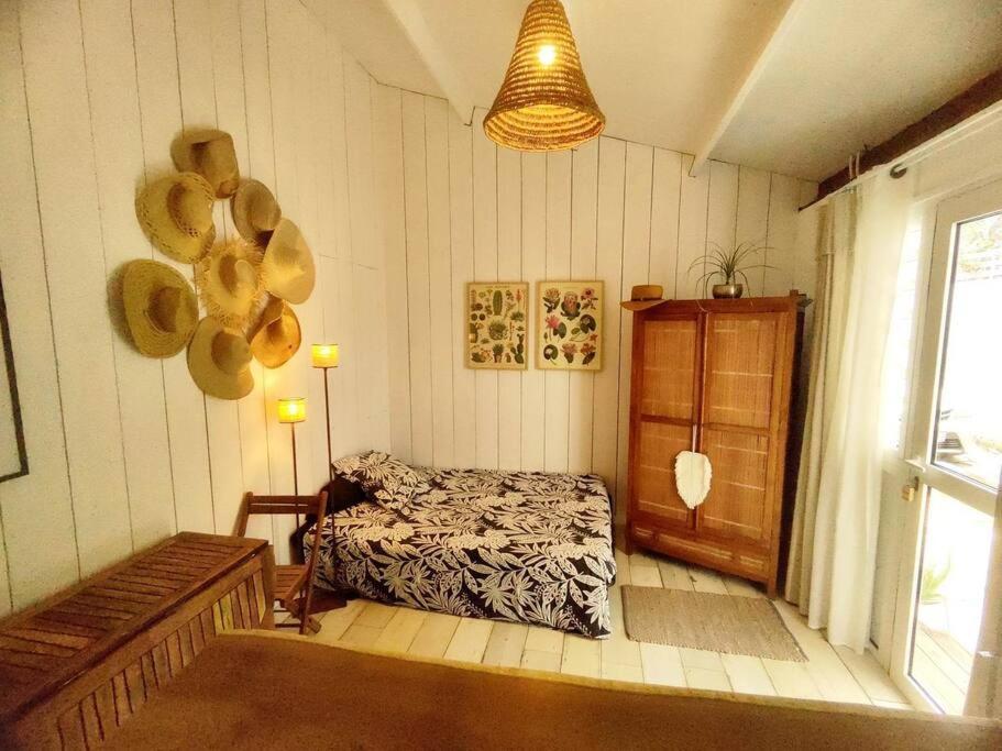 Apartament La Guillaumette Saint-Paul Zewnętrze zdjęcie