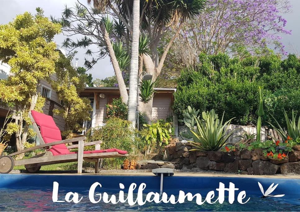 Apartament La Guillaumette Saint-Paul Zewnętrze zdjęcie